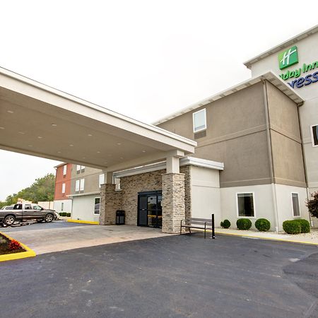 Holiday Inn Express Columbus South - Obetz, An Ihg Hotel Exteriér fotografie